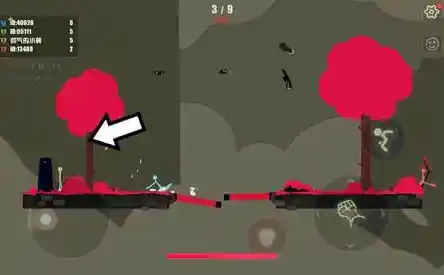 真实的打击感，精美的画面，火柴人大乱斗正版》不来试试吗？