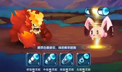 还在找能收集百种精灵的手游？赛尔号怀旧服》开启跨星球养成之旅！