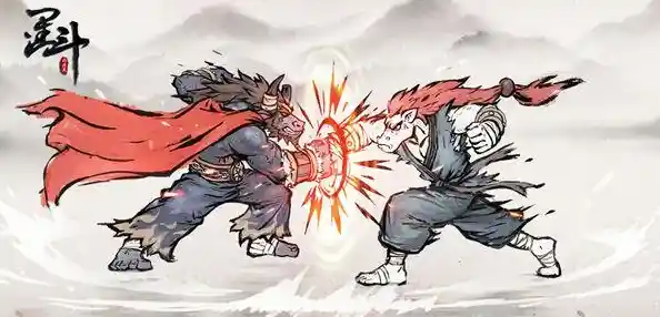 墨斗最新版—纯粹的西游格斗盛宴，你难道不想体验这畅快的对战吗？