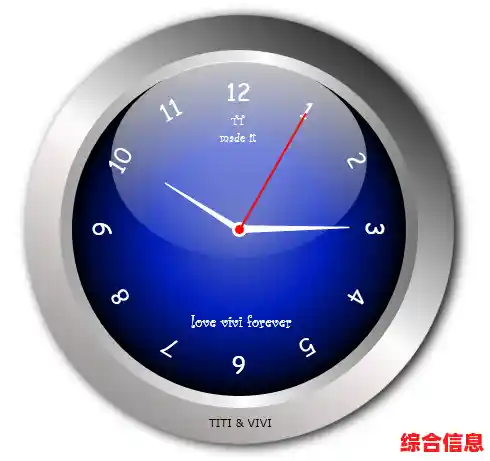 时钟显示器:精准掌控每一刻,时间管理尽在指尖 时钟显示器:精准掌控每一刻,时间管理尽在指尖