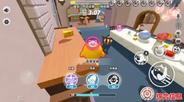 赛季更新玩腻了老地图?蛋仔派对先锋服》的新关卡不来挑战一下? 赛季更新玩腻了老地图?蛋仔派对先锋服》的新关卡不来挑战一下?