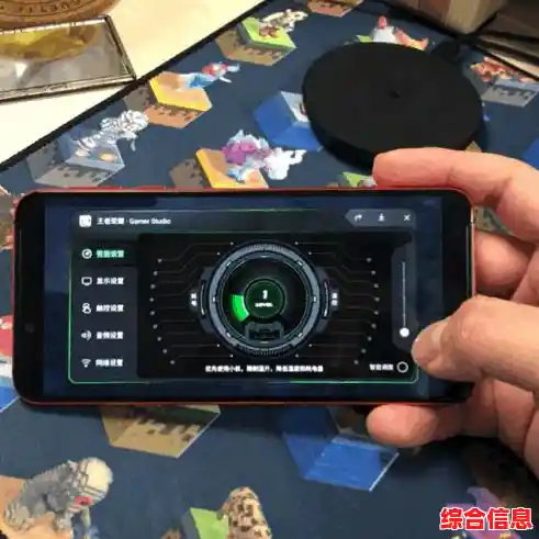 谁说手机配置不够？试试《和平精英》画质助手，一键优化画质不香吗？