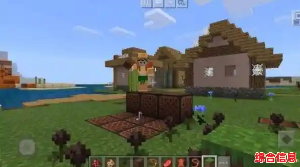 想体验复古像素创造的快乐?我的世界老版本0.14.3》联机功能难道不香吗? 想体验复古像素创造的快乐?我的世界老版本0.14.3》联机功能难道不香吗?