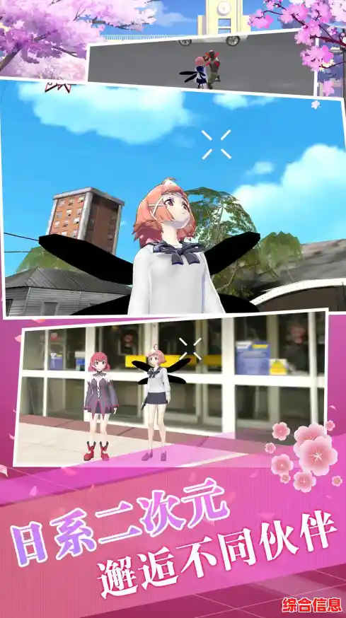 想体验日系校园生活?不来试试樱花校园模拟器吗? 想体验日系校园生活?不来试试樱花校园模拟器吗?