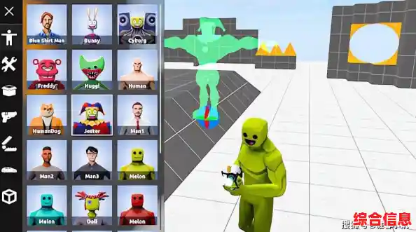 想体验高自由度的沙盒游戏?为什么不试试melon国际版呢? 想体验高自由度的沙盒游戏?为什么不试试melon国际版呢?