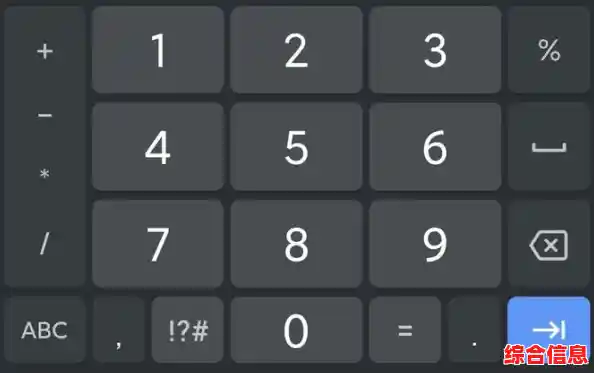 专为数字键盘设计的高效练习工具,迅速提升你的输入速度与准确度! 专为数字键盘设计的高效练习工具,迅速提升你的输入速度与准确度!