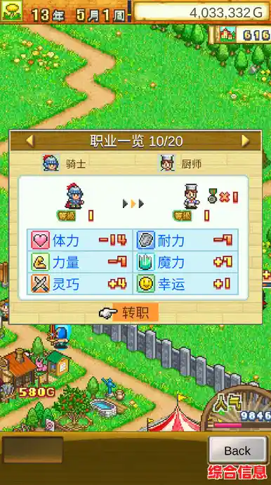 既能建村又能闯关?冒险村物语2汉化版》带你开启独特旅程! 既能建村又能闯关?冒险村物语2汉化版》带你开启独特旅程!