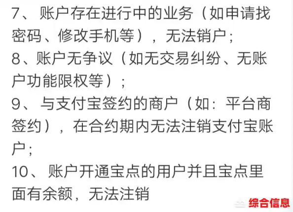 支付宝账户注销必备指南:从准备到完成的完整教程 支付宝账户注销必备指南:从准备到完成的完整教程