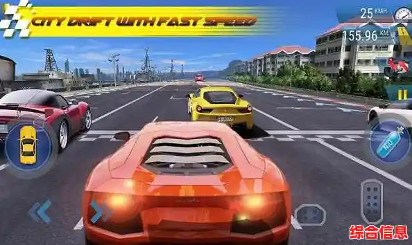 还在找多样赛道?疯狂的赛车》的森林山地竞速你玩过吗? 还在找多样赛道?疯狂的赛车》的森林山地竞速你玩过吗?