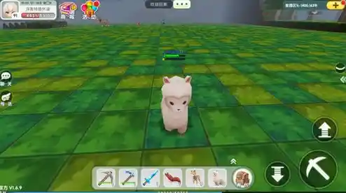 想体验高自由度的沙盒创造？迷你世界》八周年版本全新上线，你还在等什么？