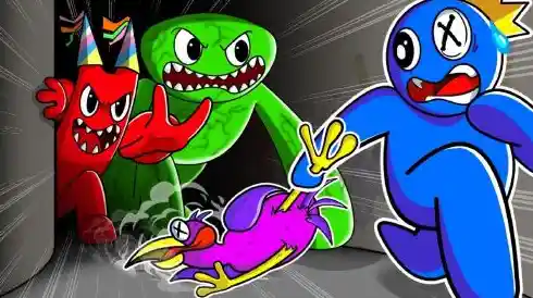 你想体验《彩虹朋友(Roblox)中刺激又新颖的关卡挑战吗？