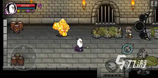 想击败恶魔探索暗黑城堡？失落城堡》的职业选择与道具收集不香吗？