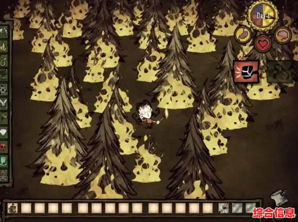 想测试你的生存智慧？饥荒巨人国手机版》的世界等你来征服！