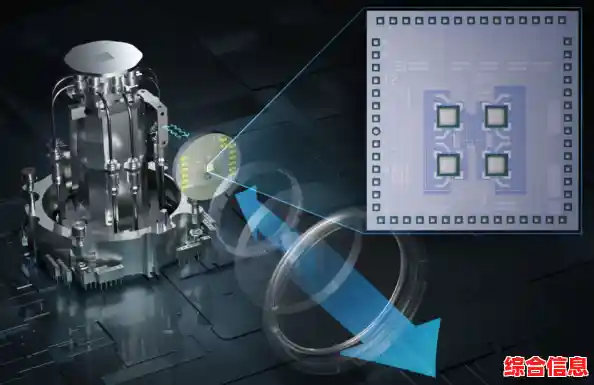 芯片设计新纪元:科技创新如何塑造未来电子产业格局 芯片设计新纪元:科技创新如何塑造未来电子产业格局