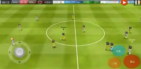 厌倦了复杂玩法?足球萌将手机版》超爽对战等你来玩,你还在等什么? 厌倦了复杂玩法?足球萌将手机版》超爽对战等你来玩,你还在等什么?