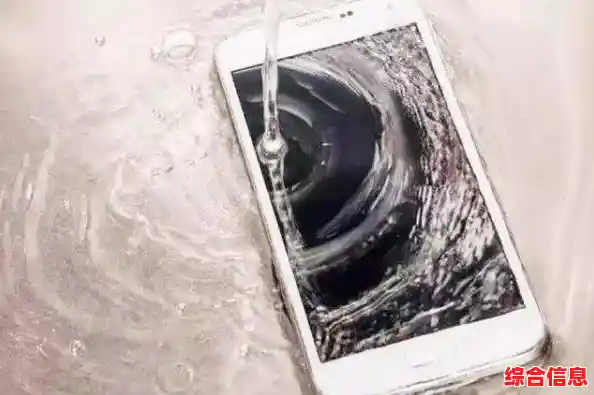 当手机不慎浸水后的正确处理方式与预防措施 当手机不慎浸水后的正确处理方式与预防措施