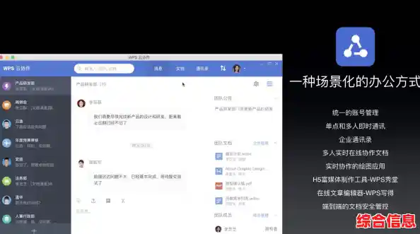 WPS云文档:让办公更智能,跨设备云端协作,工作高效随心所欲 WPS云文档:让办公更智能,跨设备云端协作,工作高效随心所欲