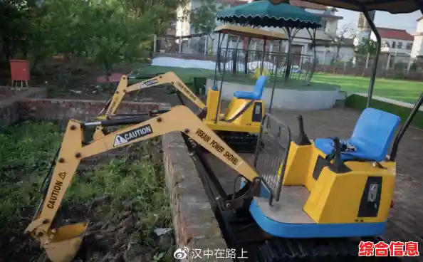 想体验玩具般的真实挖掘机?宝宝的卡车挖掘机"还不快来试试? 想体验玩具般的真实挖掘机?宝宝的卡车挖掘机"还不快来试试?