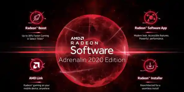 AMD发布最新显卡驱动:全面增强图形处理效能与运行稳定性 AMD发布最新显卡驱动:全面增强图形处理效能与运行稳定性