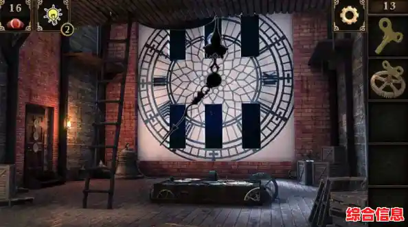 《还在寻找烧脑解谜游戏?不妨试试"时空通缉"吧! 《还在寻找烧脑解谜游戏?不妨试试"时空通缉"吧!