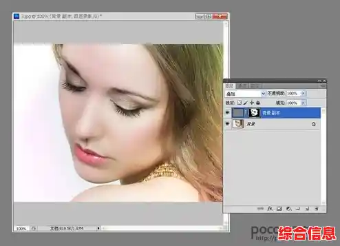 揭秘PS滤镜神技：轻松打造高级感大片的炫彩修图秘诀！