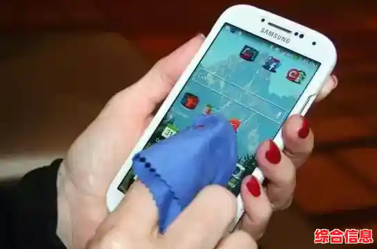 学会这些贴膜技巧，让你的手机屏幕始终明亮如新不再沾尘！