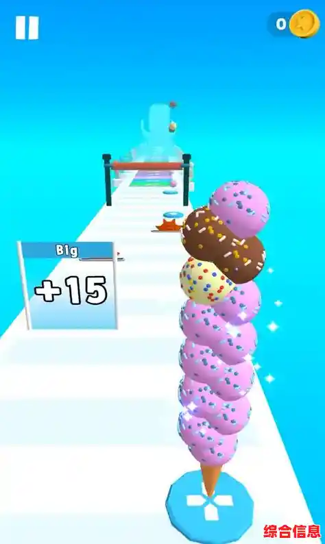 《冰淇淋搭配大师游戏》还在找打发闲暇时间的有趣手游? 《冰淇淋搭配大师游戏》还在找打发闲暇时间的有趣手游?