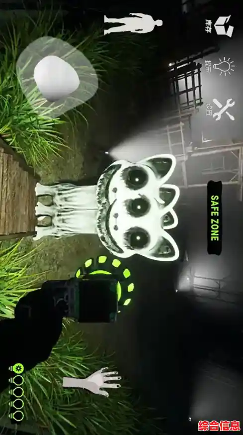 面对畸形怪物的疯狂追逐,你能否存活?快来试试《畸形动物园手机版》 面对畸形怪物的疯狂追逐,你能否存活?快来试试《畸形动物园手机版》