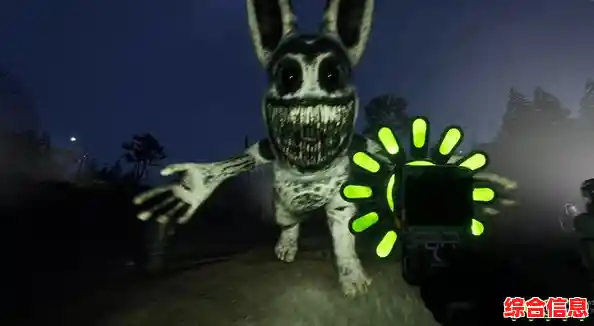 面对畸形怪物的疯狂追逐,你能否存活?快来试试《畸形动物园手机版》 面对畸形怪物的疯狂追逐,你能否存活?快来试试《畸形动物园手机版》