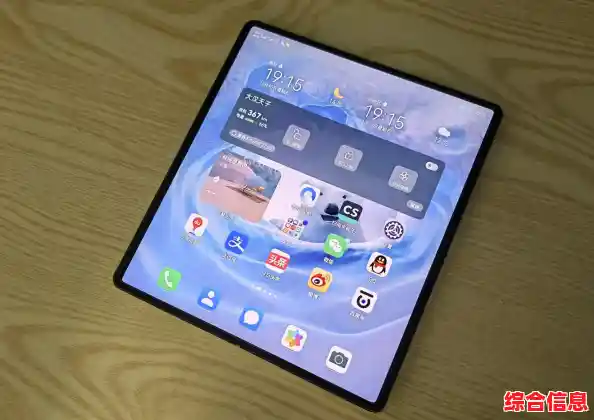 新一代三星折叠屏手机发布，轻薄设计与强大功能完美融合