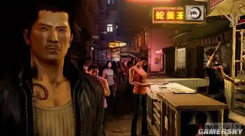 厌倦了普通的开放世界？为何不试试《热血无赖终极版》的街头冒险？