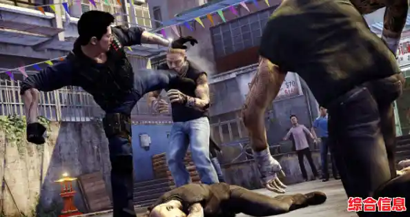 厌倦了普通的开放世界？为何不试试《热血无赖终极版》的街头冒险？