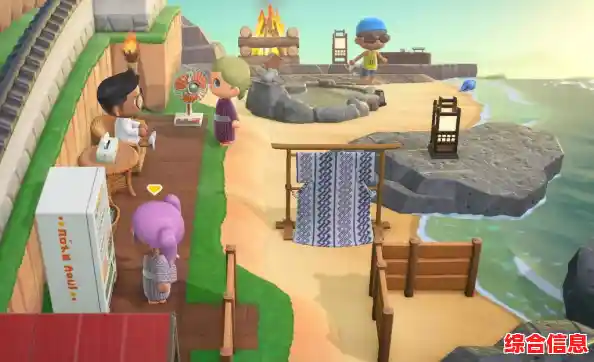 想体验超高自由度的模拟经营乐趣？动物之森手机版》等你来探索！