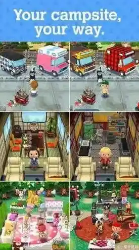 想体验超高自由度的模拟经营乐趣？动物之森手机版》等你来探索！
