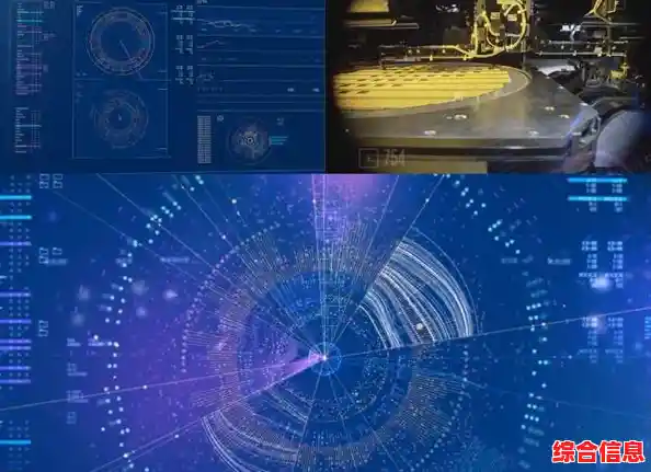 计算机硬件的前沿突破：驱动数字时代变革的关键力量与愿景