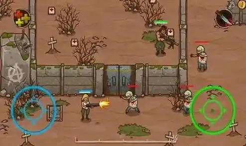 想体验建造基地对抗僵尸的刺激？放置僵尸之地2》等你来战！