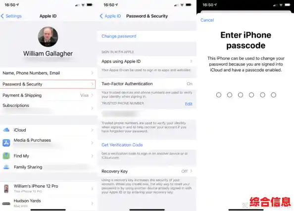 苹果手机Apple ID密码遗忘的实用解决指南