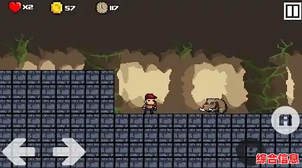 厌倦了复杂操作？来试试《收割者的冒险》跳跃与移动就能闯关！