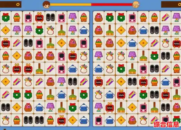 经典连连看单机版：唤醒你的观察潜能，体验连线消除的无穷快乐！