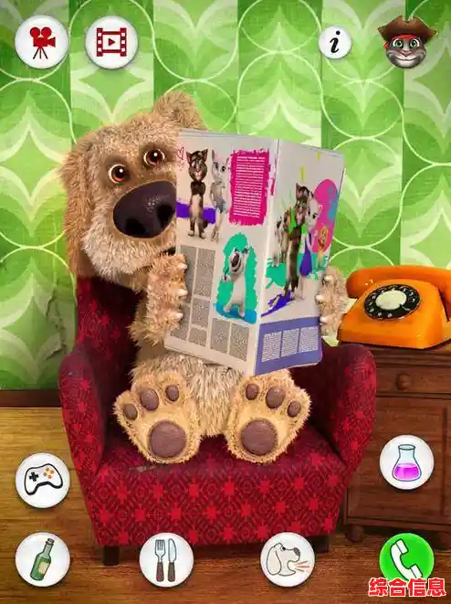 厌倦了复杂新功能?何不回归《会说话的狗狗本老版本》重温简单欢乐? 厌倦了复杂新功能?何不回归《会说话的狗狗本老版本》重温简单欢乐?