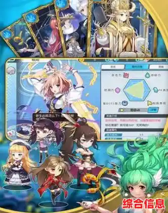 想体验二次元卡牌战斗的乐趣?魔卡幻想手机版》带你畅游奇幻世界! 想体验二次元卡牌战斗的乐趣?魔卡幻想手机版》带你畅游奇幻世界!