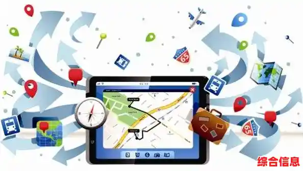 探索OTA的含义：在线旅游代理服务如何改变我们的出行方式