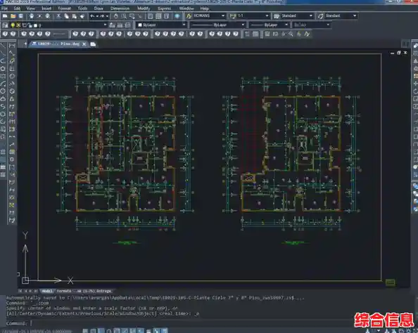 CAD设计提速法宝:30个核心快捷键让效率翻倍 CAD设计提速法宝:30个核心快捷键让效率翻倍
