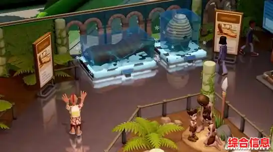 想体验经营展览馆的乐趣?艺术大亨》这款放置模拟游戏你怎能错过! 想体验经营展览馆的乐趣?艺术大亨》这款放置模拟游戏你怎能错过!