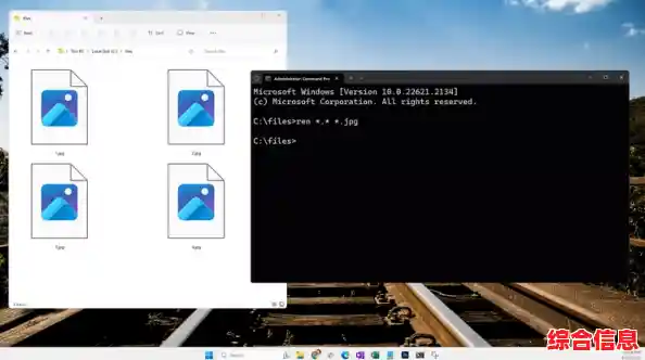 Windows 11文件名更改功能详解:提升文件管理效率的关键步骤 Windows 11文件名更改功能详解:提升文件管理效率的关键步骤