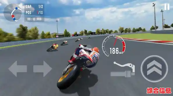 想体验真实刺激的摩托车竞速?快来试试《极速骑行4手机版》 想体验真实刺激的摩托车竞速?快来试试《极速骑行4手机版》