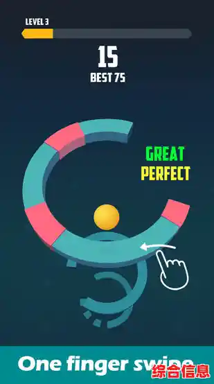 快乐太难找?完美翻转(Perfect Turn!让你轻松赢奖励! 快乐太难找?完美翻转(Perfect Turn!让你轻松赢奖励!