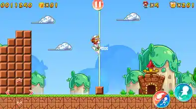 想重温童年经典?超级玛丽手机版让你随时随地开启横版闯关之旅! 想重温童年经典?超级玛丽手机版让你随时随地开启横版闯关之旅!