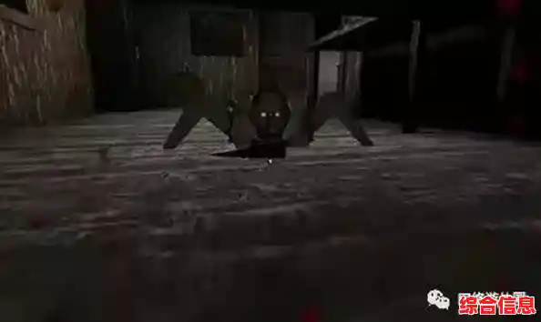 恐怖奶奶重置版—你准备好在这阴森老宅中迎接5天的极限逃生挑战了吗? 恐怖奶奶重置版—你准备好在这阴森老宅中迎接5天的极限逃生挑战了吗?