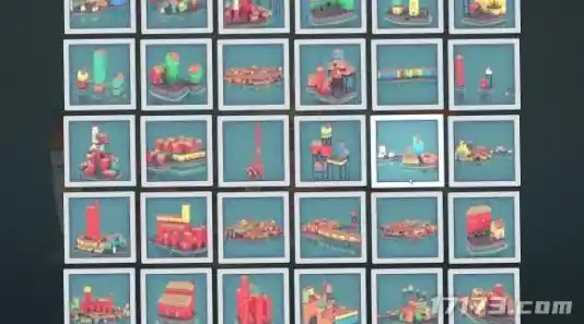 盖楼不塌挑战高分？城镇叠叠乐手机版》等你来挑战！